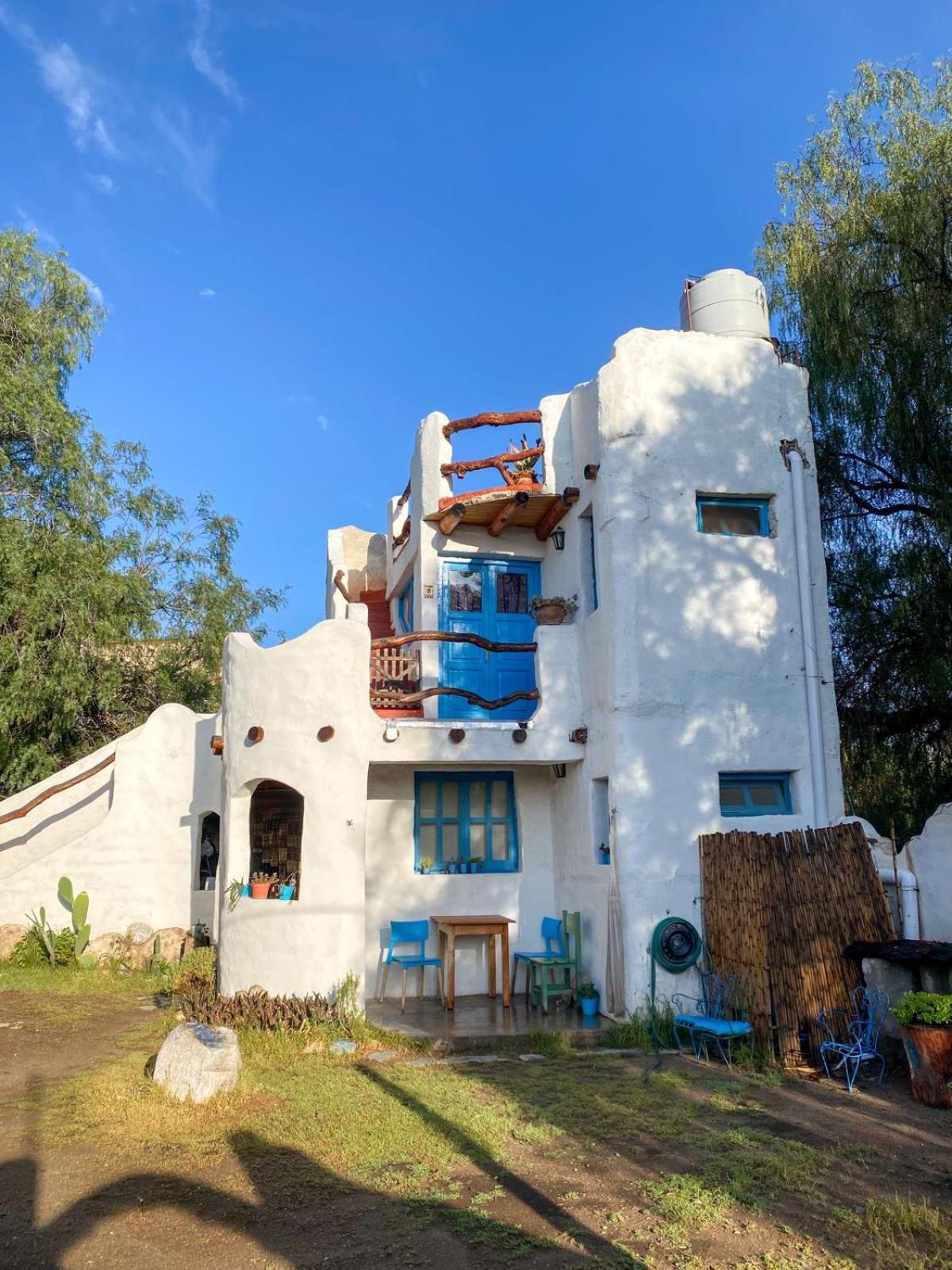 Bed and Breakfast Casapueblo Cachí Exterior foto