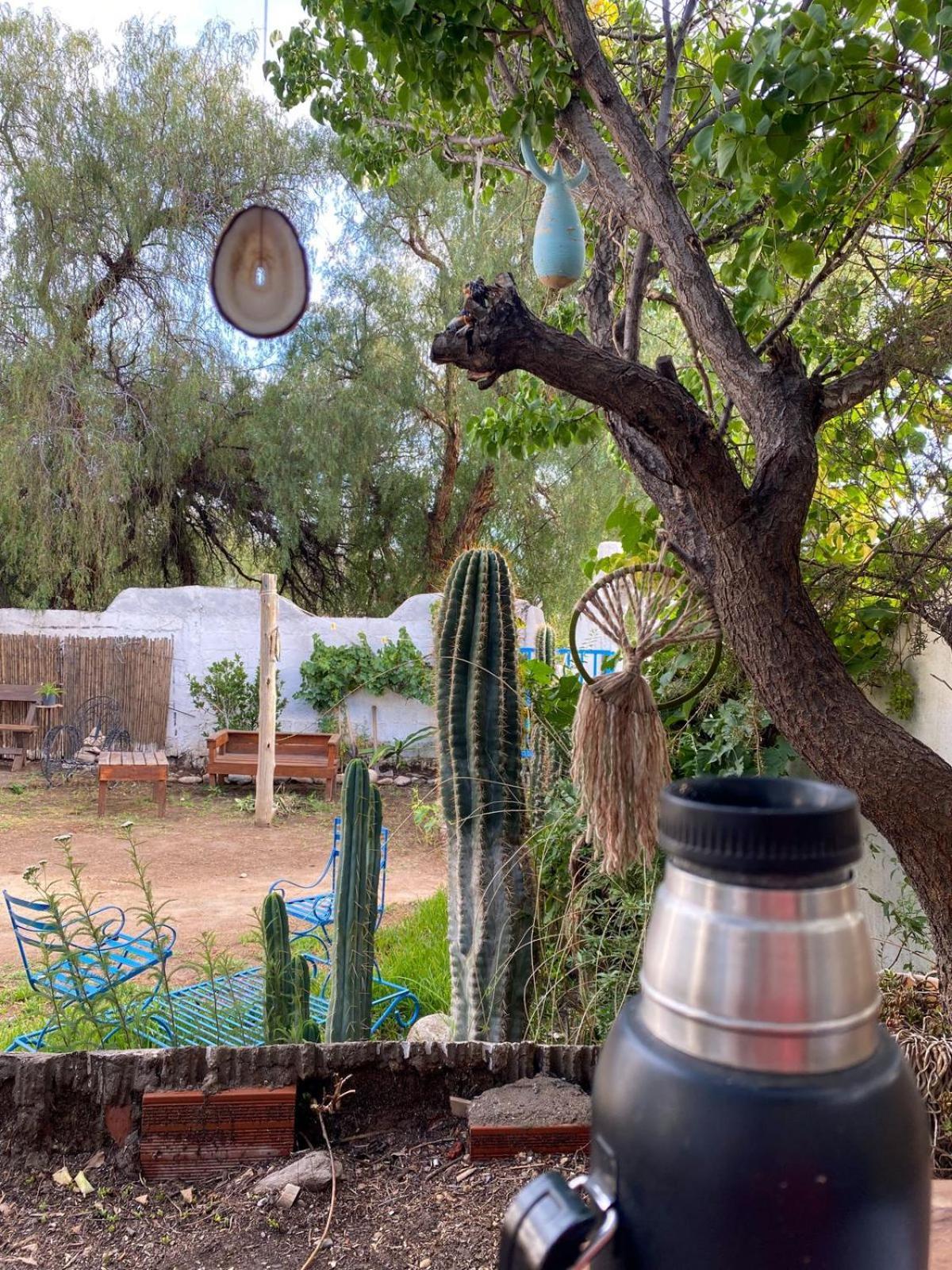 Bed and Breakfast Casapueblo Cachí Exterior foto