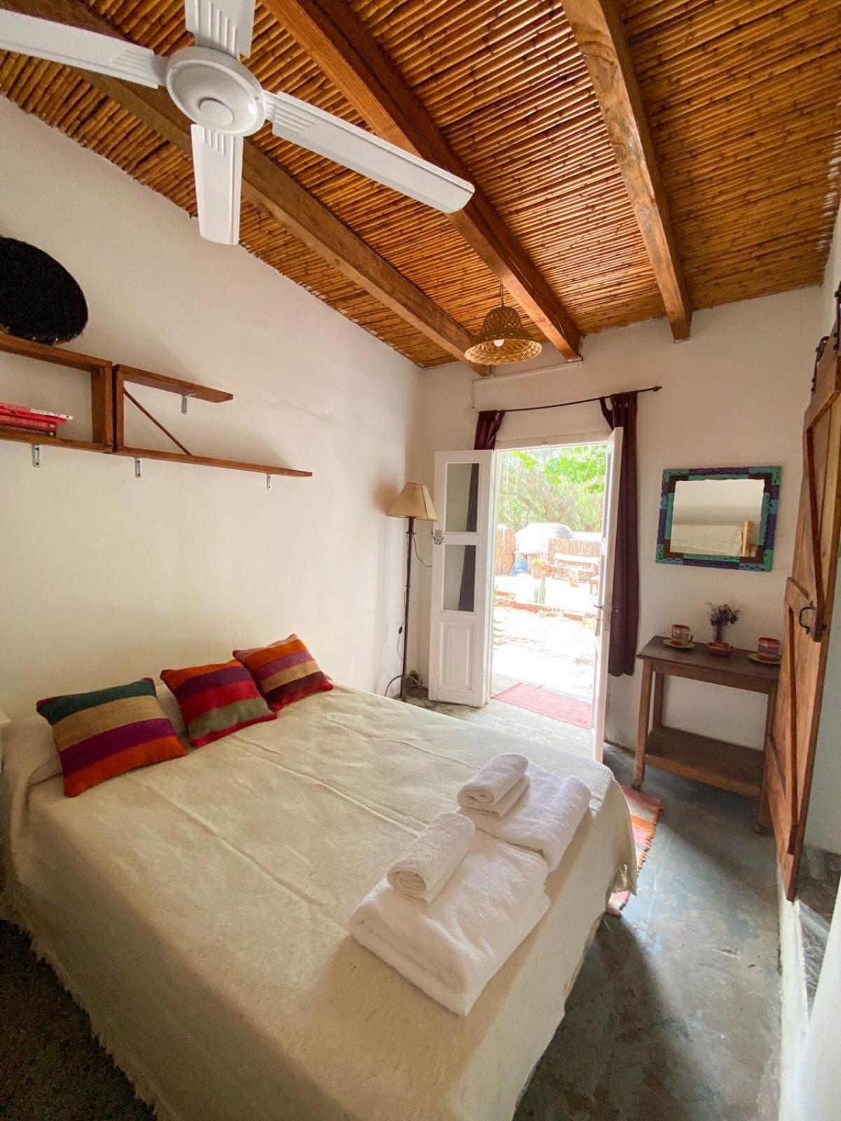 Bed and Breakfast Casapueblo Cachí Exterior foto